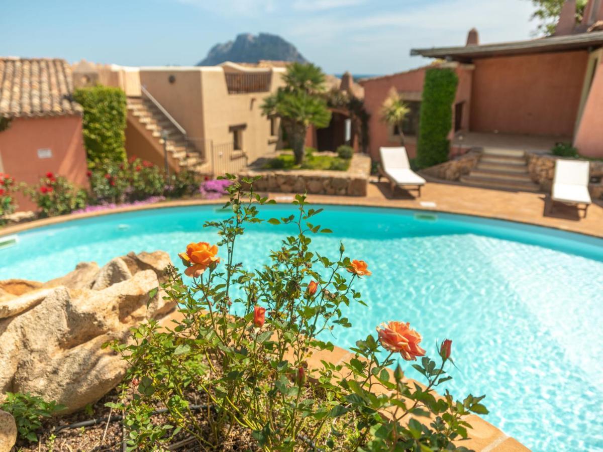 Holiday Home Corbezzolo 8 - Vista Village By Interhome Porto San Paolo  Kültér fotó