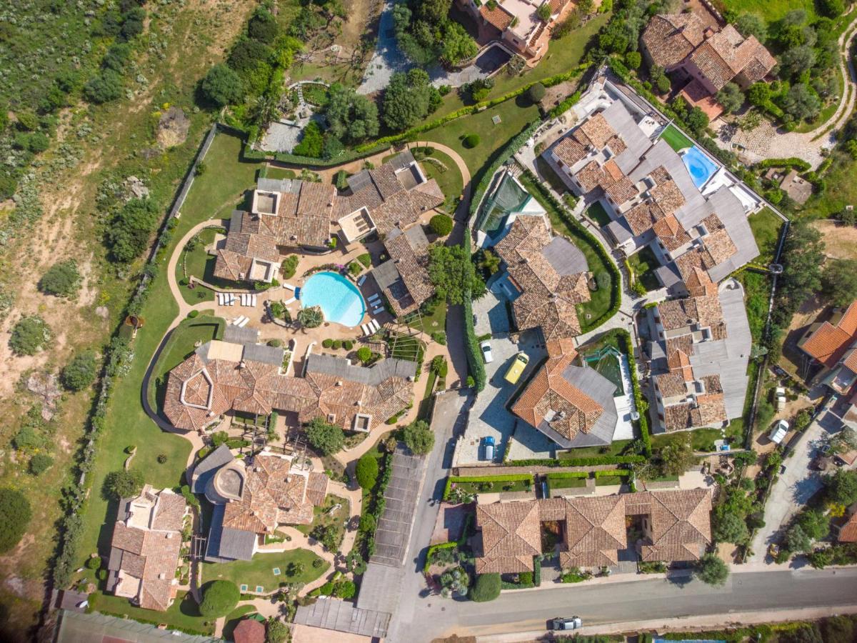 Holiday Home Corbezzolo 8 - Vista Village By Interhome Porto San Paolo  Kültér fotó