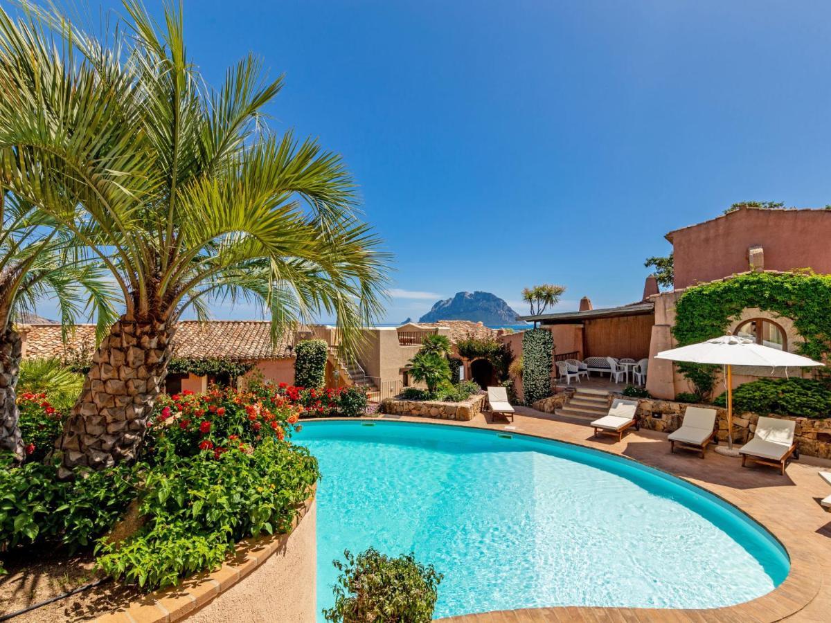 Holiday Home Corbezzolo 8 - Vista Village By Interhome Porto San Paolo  Kültér fotó