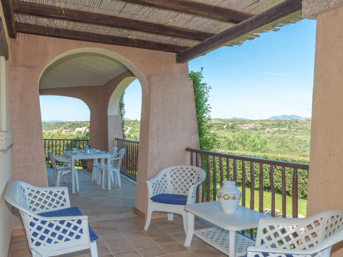 Holiday Home Corbezzolo 8 - Vista Village By Interhome Porto San Paolo  Kültér fotó